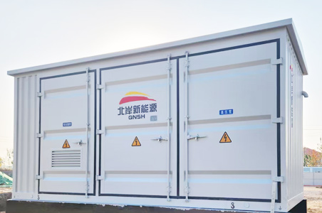 大理预制舱式智能化变电站