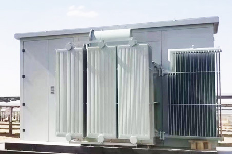 大理风力/光伏变电站